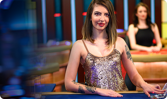 Infinite Casino Hold'em